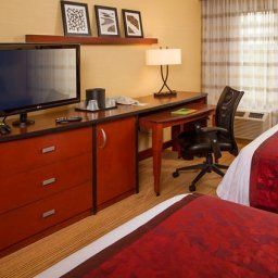 Room Courtyard Secaucus Meadowlands Fotos