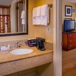 Room Courtyard Secaucus Meadowlands Fotos