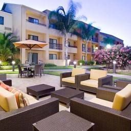  Courtyard Fresno Fotos