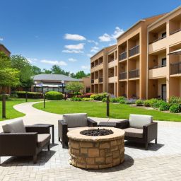 Vista esterna Courtyard Hanover Whippany Fotos