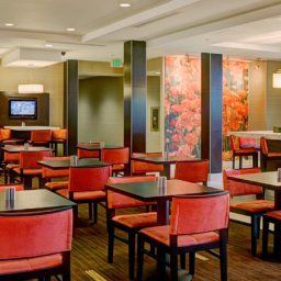 Ristorante Courtyard Los Angeles Century City/Beverly Hills Fotos