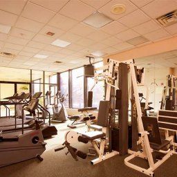 Wellness/fitness Courtyard New York LaGuardia Airport Fotos