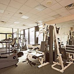 Fitness Courtyard New York LaGuardia Airport Fotos