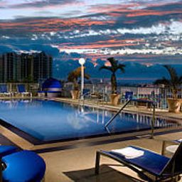 Wellnessbereich Courtyard Miami Beach South Beach Fotos