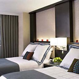 Zimmer Courtyard New York Manhattan/Times Square South Fotos