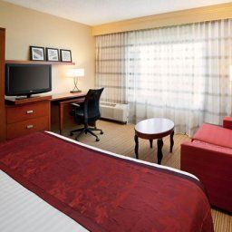Номер Courtyard Phoenix Camelback Fotos