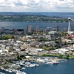  Courtyard Seattle Downtown/Lake Union Fotos