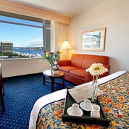 Room Courtyard Seattle Downtown/Lake Union Fotos