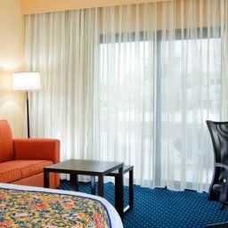 Chambre Courtyard St. Louis Downtown Fotos