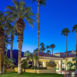 Vista esterna Courtyard Palm Springs Fotos