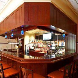 Bar Trenton Marriott Downtown Fotos