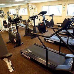 Wellness/fitness Trenton Marriott Downtown Fotos
