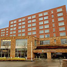 Kingsgate Marriott Conference Center at the University of Cincinnati Cincinnati