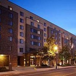 Vista esterna Trenton Marriott Downtown Fotos