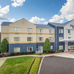 Exterior view Fairfield Inn & Suites Nashville Smyrna Fotos