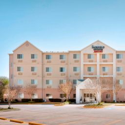 Außenansicht Fairfield Inn & Suites Fort Worth University Drive Fotos