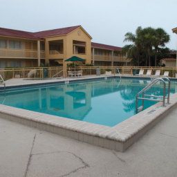 Pool La Quinta Inn Ft Lauderdale Northeast Fotos