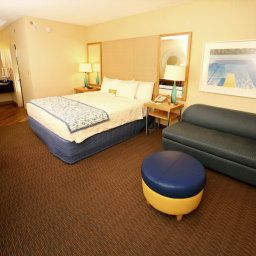 Camera La Quinta Inn Ft Lauderdale Northeast Fotos