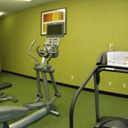 Wellness/fitness area Fairfield Inn East Lansing Fotos