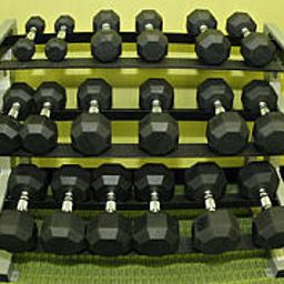 Fitness room Fairfield Inn East Lansing Fotos