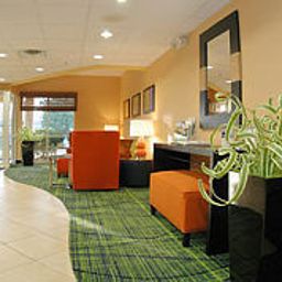 Hall Fairfield Inn East Lansing Fotos