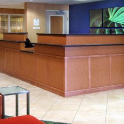 Hall Fairfield Inn East Lansing Fotos