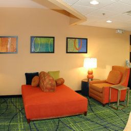 Hall Fairfield Inn East Lansing Fotos