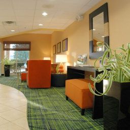 Hall Fairfield Inn East Lansing Fotos