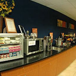 Restaurant Fairfield Inn East Lansing Fotos
