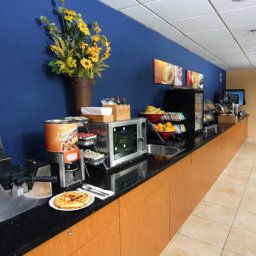 Restaurant Fairfield Inn East Lansing Fotos