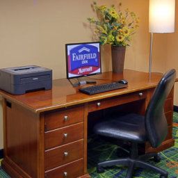  Fairfield Inn East Lansing Fotos