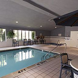 Wellness area Fairfield Inn East Lansing Fotos
