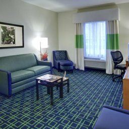 Room Fairfield Inn East Lansing Fotos