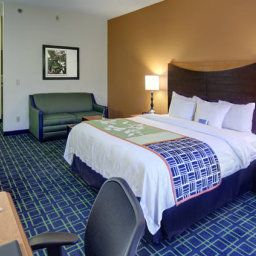 Room Fairfield Inn East Lansing Fotos