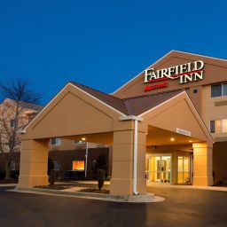 Vista esterna Fairfield Inn Huntsville Fotos