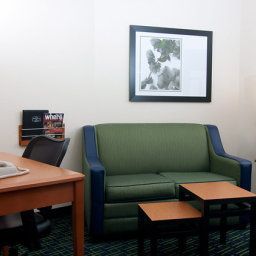 Zimmer Fairfield Inn & Suites Minneapolis Bloomington Fotos