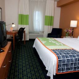 Zimmer Fairfield Inn & Suites Minneapolis Bloomington Fotos