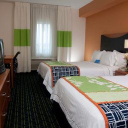 Zimmer Fairfield Inn & Suites Minneapolis Bloomington Fotos