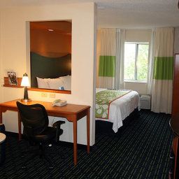 Zimmer Fairfield Inn & Suites Minneapolis Eden Prairie Fotos
