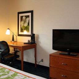 Zimmer Fairfield Inn & Suites Minneapolis Eden Prairie Fotos