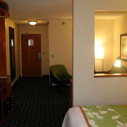 Zimmer Fairfield Inn & Suites Minneapolis Eden Prairie Fotos
