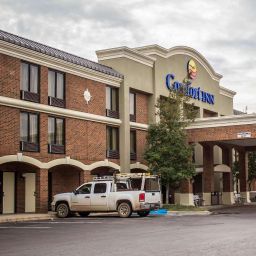 Außenansicht Comfort Inn Research Triangle Park Fotos