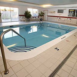Area wellness Fairfield Inn & Suites Potomac Mills Woodbridge Fotos