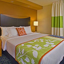 Camera Fairfield Inn & Suites Potomac Mills Woodbridge Fotos