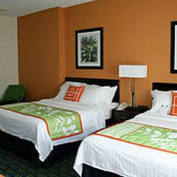 Camera Fairfield Inn & Suites Potomac Mills Woodbridge Fotos