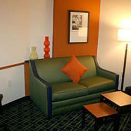 Camera Fairfield Inn & Suites Potomac Mills Woodbridge Fotos