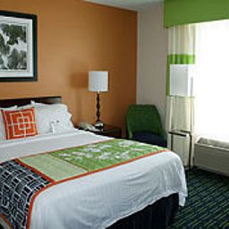Camera Fairfield Inn & Suites Potomac Mills Woodbridge Fotos
