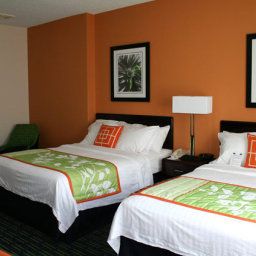 Camera Fairfield Inn & Suites Potomac Mills Woodbridge Fotos