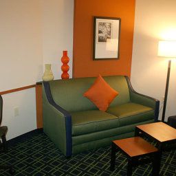 Camera Fairfield Inn & Suites Potomac Mills Woodbridge Fotos