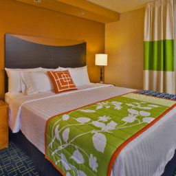 Camera Fairfield Inn & Suites Potomac Mills Woodbridge Fotos